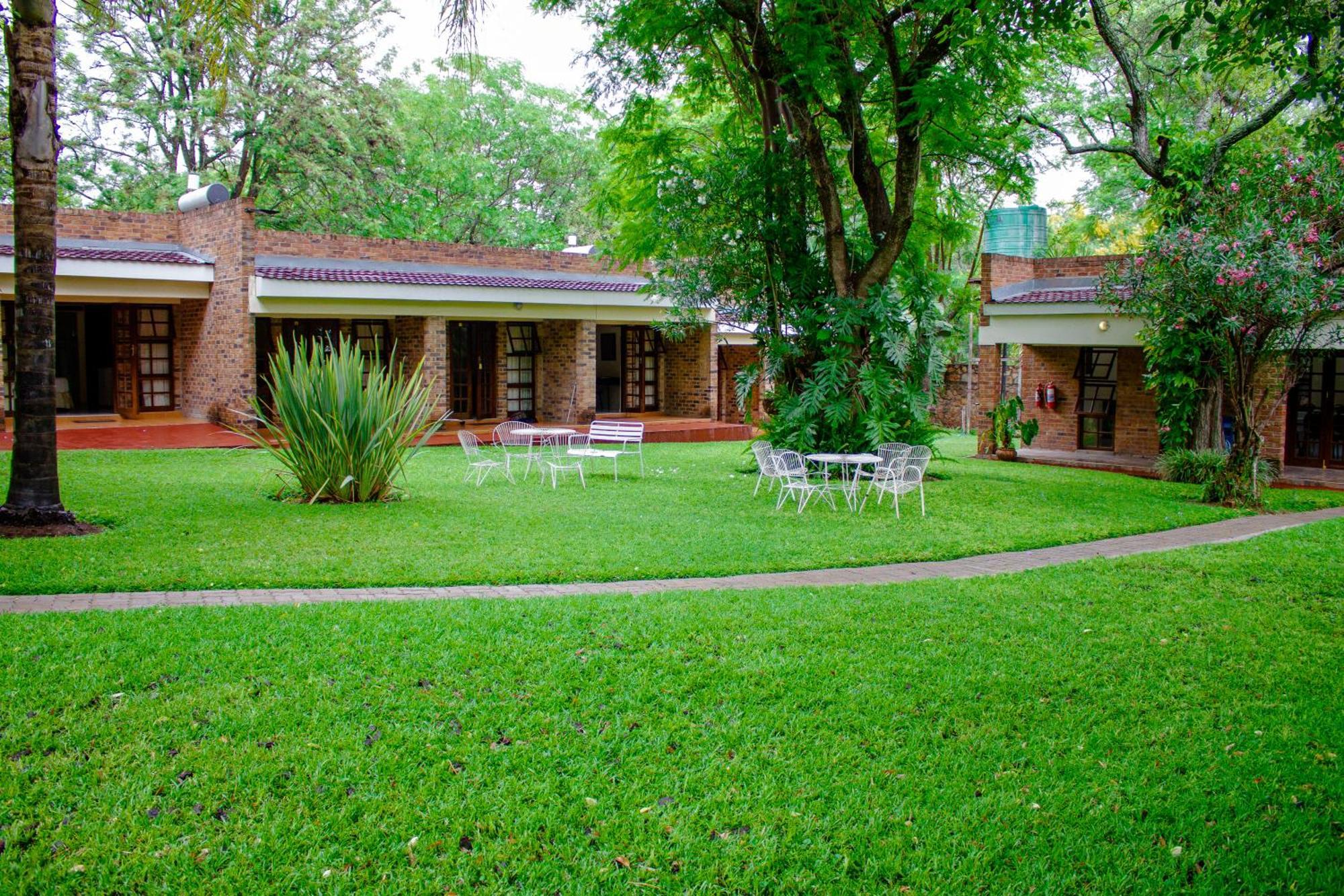 Matilinda Lodge ブラワヨ エクステリア 写真