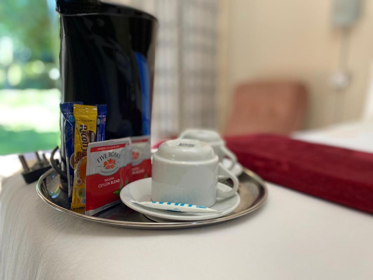 Matilinda Lodge ブラワヨ エクステリア 写真